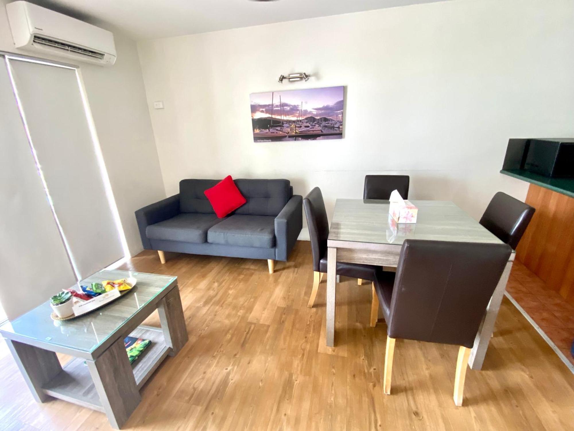 Reef Gateway Apartments Кернс Екстер'єр фото