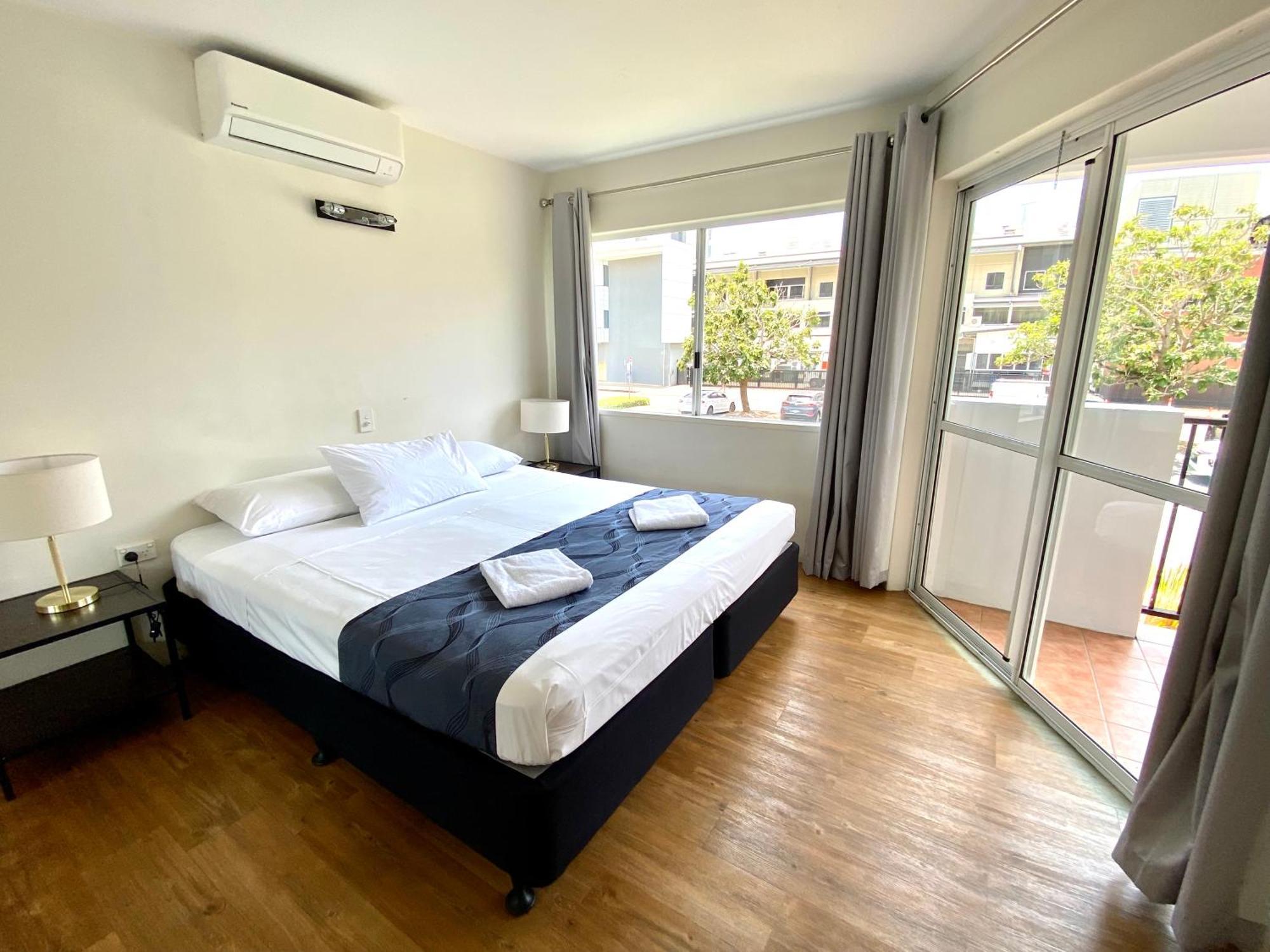 Reef Gateway Apartments Кернс Екстер'єр фото