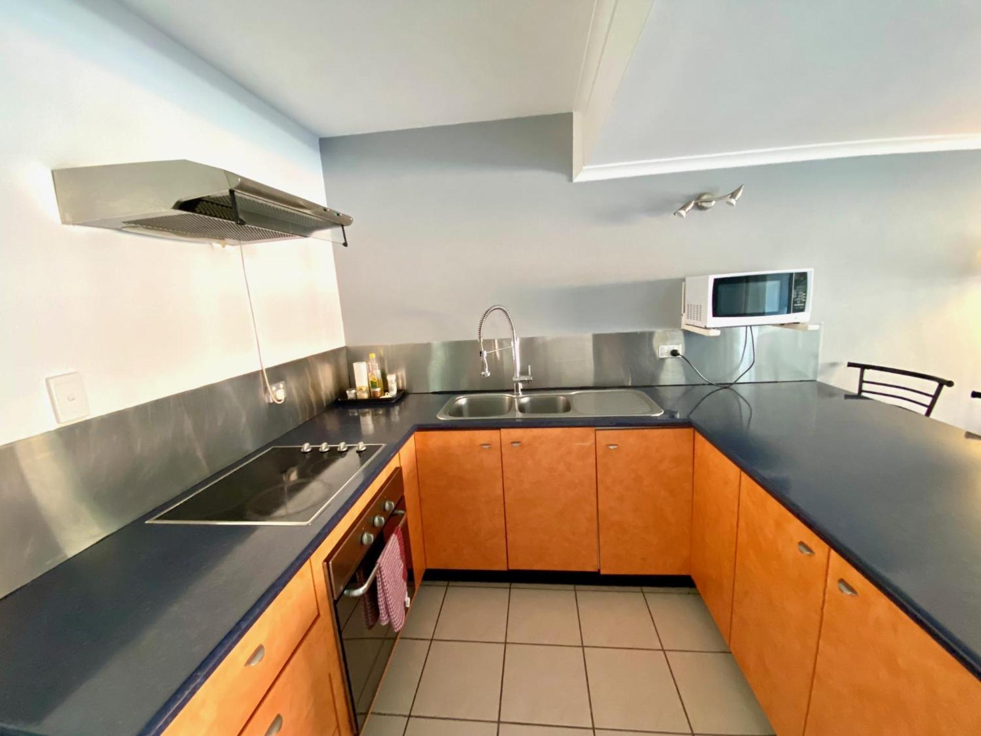 Reef Gateway Apartments Кернс Екстер'єр фото