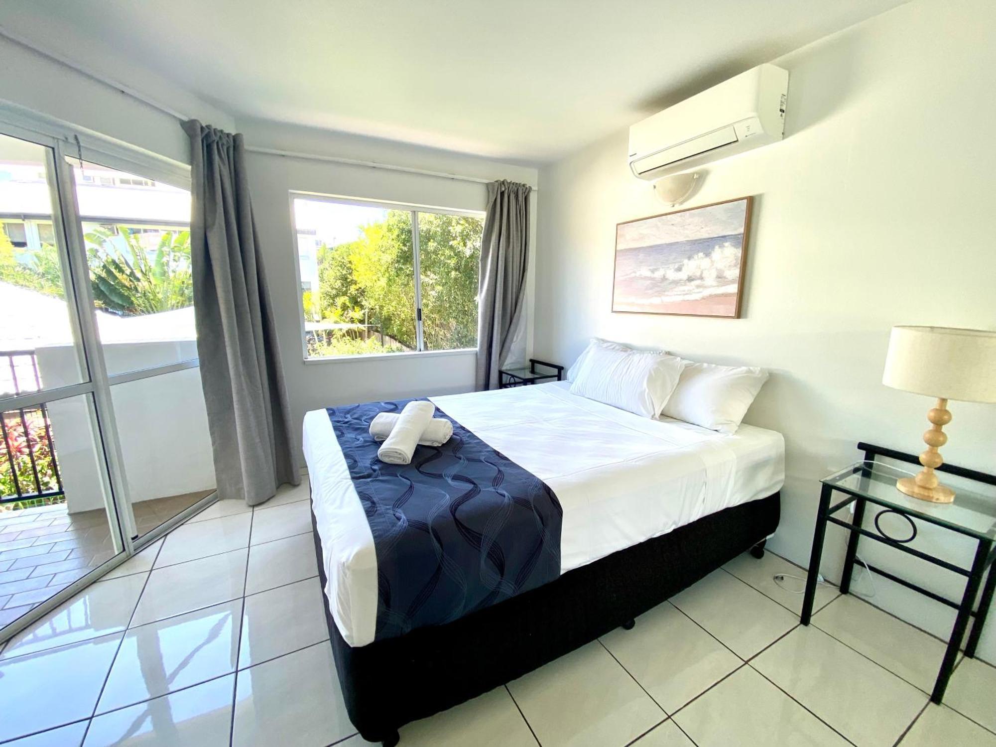 Reef Gateway Apartments Кернс Екстер'єр фото