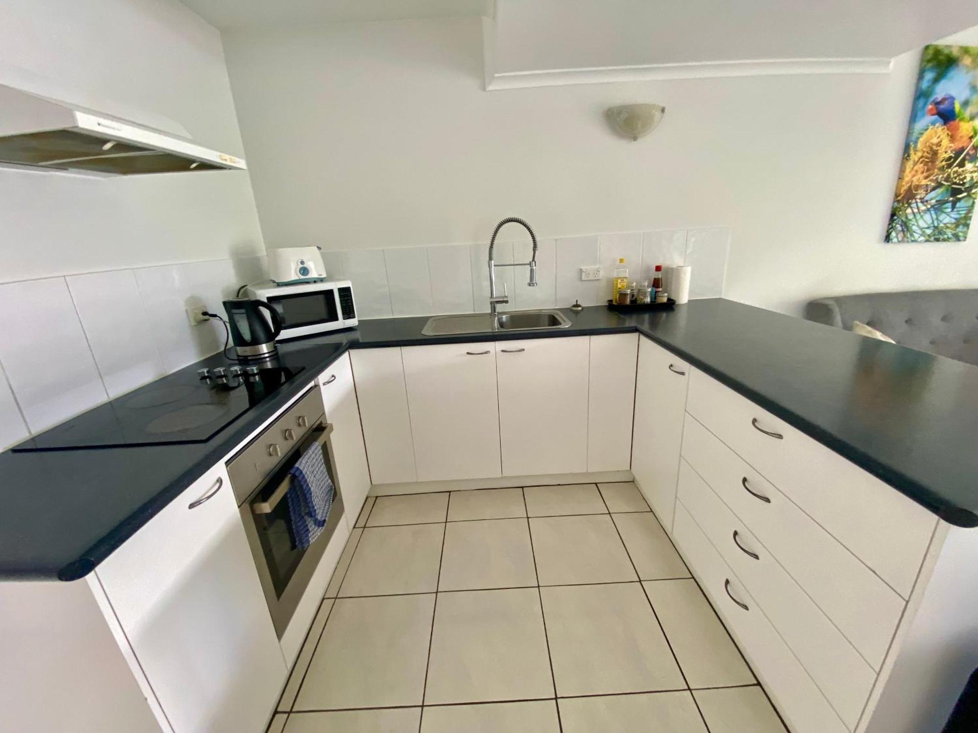 Reef Gateway Apartments Кернс Екстер'єр фото