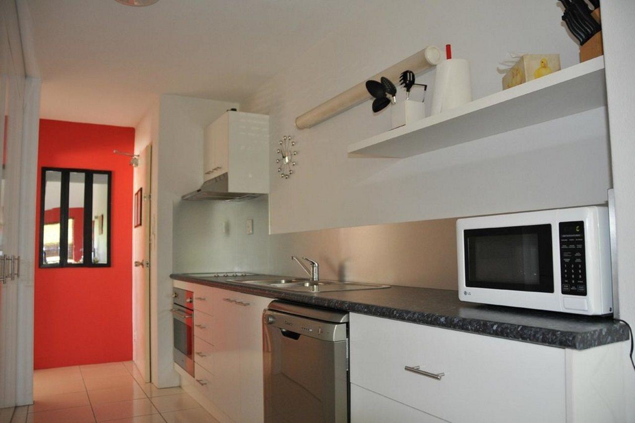 Reef Gateway Apartments Кернс Екстер'єр фото